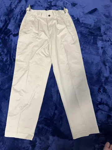 MHL. 마가렛호웰 베이지 치노 팬츠 L