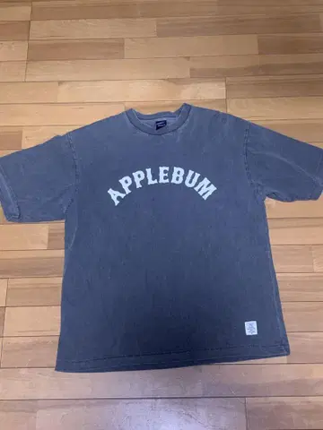 APPLEBUM 그레이 T셔츠 L사이즈