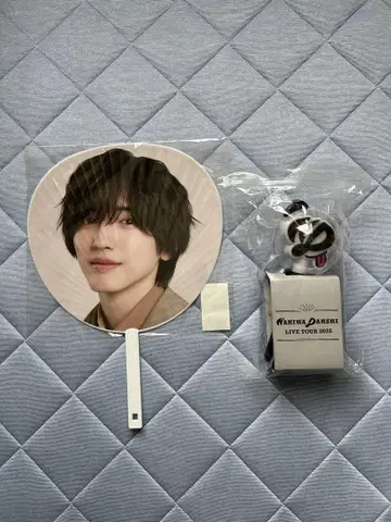 나니와단시 BON BON VOYAGE 투어 굿즈 2025