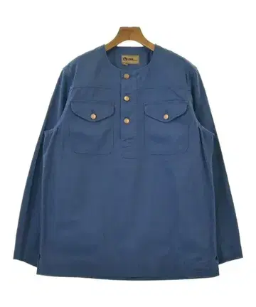 NIGEL CABOURN 남성용 캐주얼 셔츠