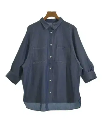 Gabardine K.T 캐주얼 셔츠 여성용