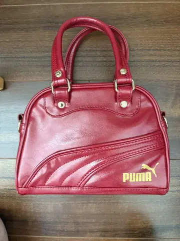 Lilybrown PUMA 콜라보 백