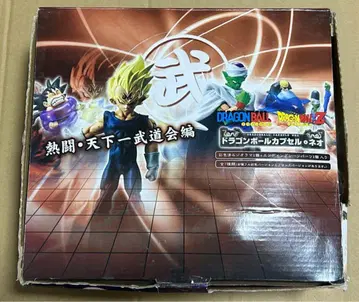 드래곤볼 캡슐 네오 열투 천하제일무도회편 전종 채색 세트