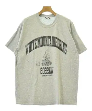 White Mountaineering 티셔츠 남성용