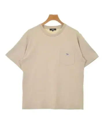 BEAMS HEART 티셔츠 남성용