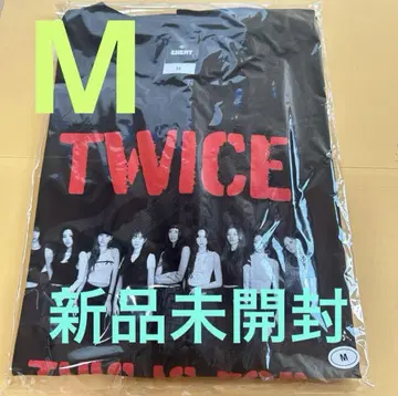 TWICE ENEMY T셔츠 M사이즈