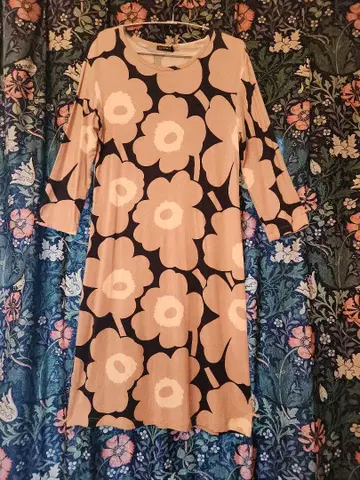 마리메꼬 티셔츠 원피스