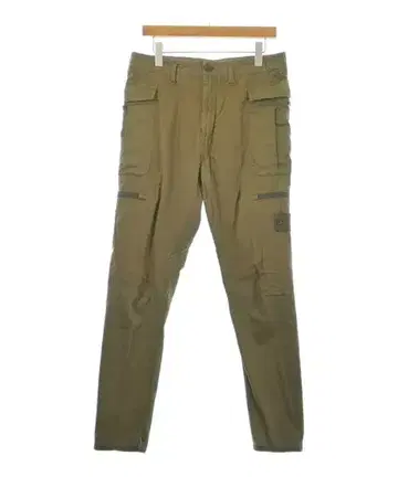 STONE ISLAND 카고 팬츠 남성용