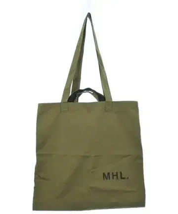 MHL. 토트백 여성용