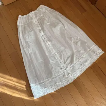 핑크하우스 페티코트