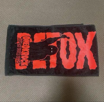 ONE OK ROCK DETOX JAPAN TOUR 2025 타월