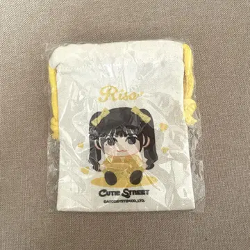 CUTIE STREET 후루사와 리사 미니 복조리