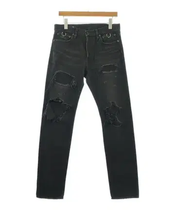 TAKAHIROMIYASHITATheSoloist. 데님 팬츠 남성용