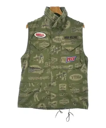 HYSTERIC GLAMOUR 블루종 (기타) 남성용