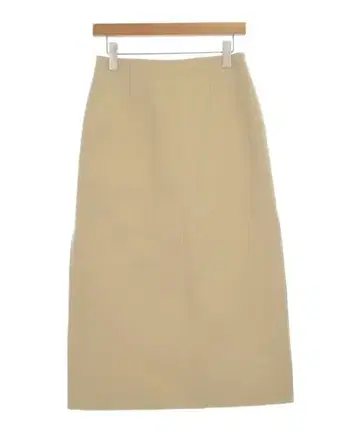 AURALEE 롱 맥시 길이 스커트 여성용