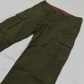 에드윈 K46001 카고 팬츠 S 허리 약 76cm