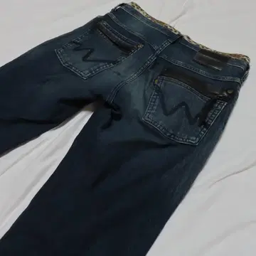 에드윈 ERZ002 저지즈 S 허리 약 75cm