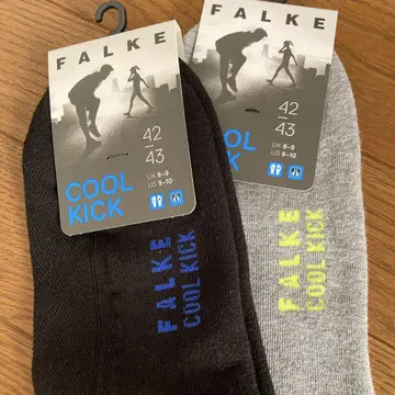 FALKE COOL KICK 삭스 2켤레 세트