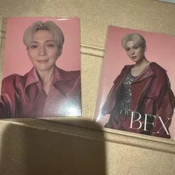 FANTASTICS 야기 유세이 BFX 트레이딩 카드