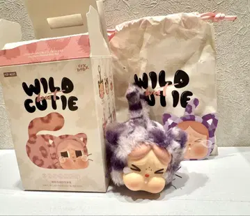 클라이베이비 Wild But Cutie Neon cutie