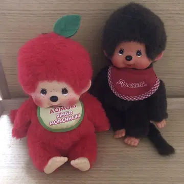 아오모리 한정판 사과 몽치치