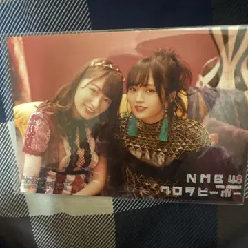 NMB48 와로타피포 점포 혜택 야마모토 사야카 & 요시다 아카리