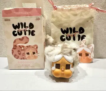 클라이베이비 Wild But Cuite vanilla cutie