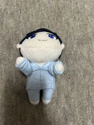 BUDDiiS HARUKI의 누워있는 봉제 인형 키링