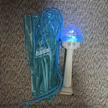 Mrs. GREEN APPLE Atlantis 응원봉