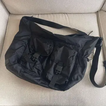 BAICYCLON x B&Y 23AW 별주 멀티 포켓 숄더백