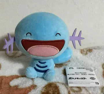 오 파 웃는 얼굴 포켓몬스터 봉제 인형