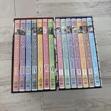 츠바사 크로니클 DVD 세트