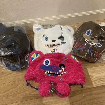 해미곰 2025 할로윈 모자 신상 4세트