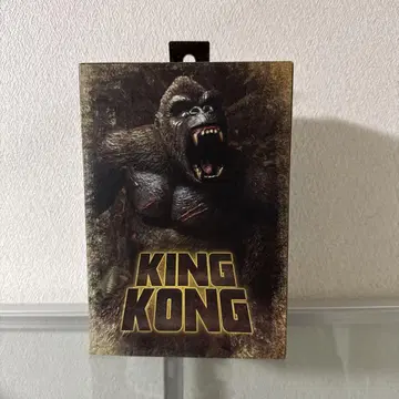 NECA 킹콩 가동식 피규어 얼티밋 시리즈