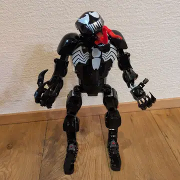 베놈 레고 피규어 76230