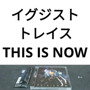 이그지스트 트레이스 exist trace THIS IS NOW