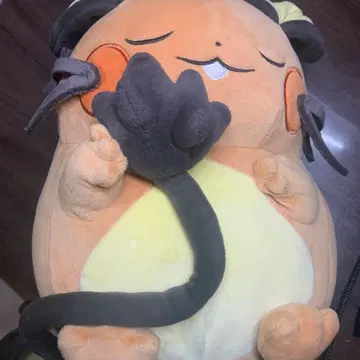 포켓몬 쓰리 봉제 인형 데덴네