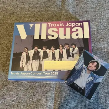 Travis Japan Concert Tour 2025 Visual