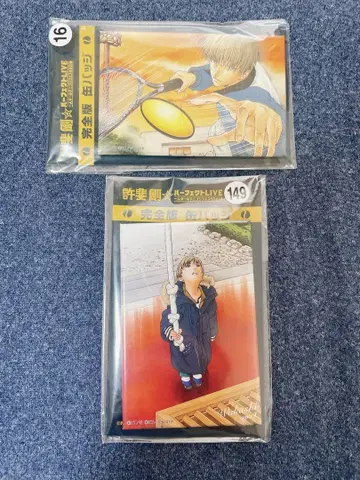 오테페스 완전판 캔뱃지 히요시 와카