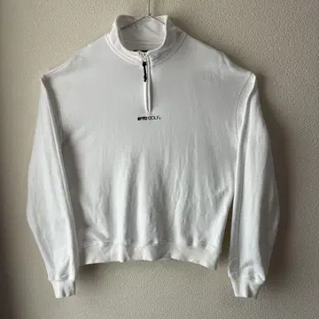 FR2 골프웨어 남성용 하프 지퍼