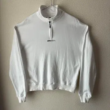 FR2 골프웨어 남성용 하프 지퍼