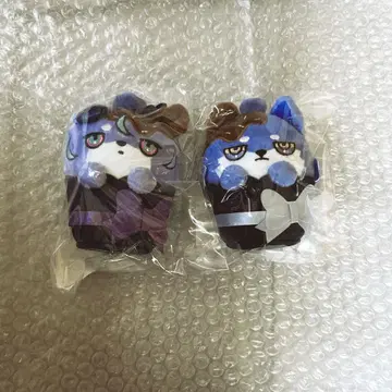 별을 이끄는 쇼 코야나기 로우 Melty Valentine 마스코트 참