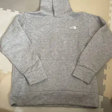 THE NORTH FACE 그레이 후드티 L 사이즈
