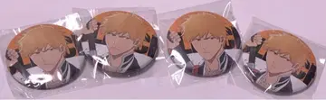 BLEACH 쿠로사키 이치고 캔뱃지