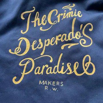 The Crimie Desperado's Paradise 자켓