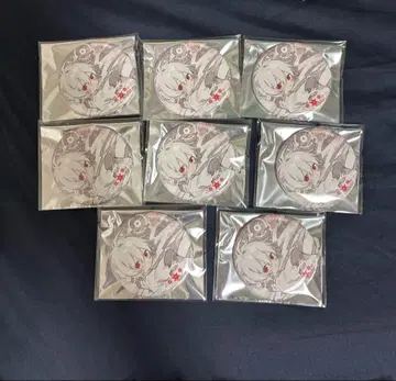 마후마후 캔뱃지 도피행