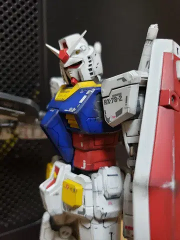 RX-78-2 건담 MG