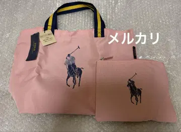 polo 랄프 로렌 토트백 백