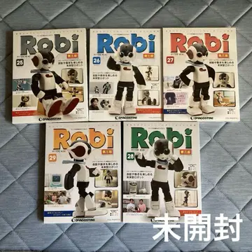 Robi 로봇 제작 제3판