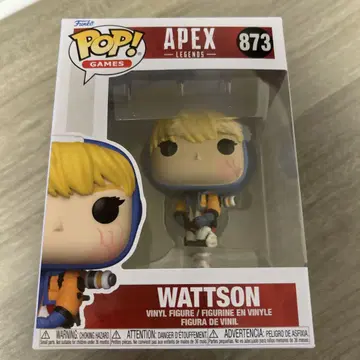 [ 박스 포함 ] FUNKO POP! 왓슨 에이펙스 시리즈